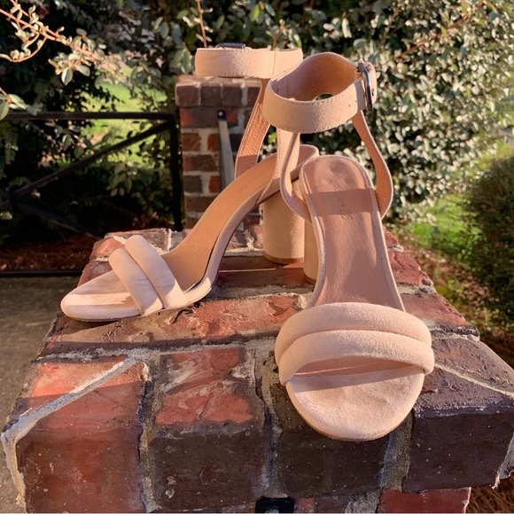 Madewell Rosalie High Heel Sandal - Picture 2 of 5